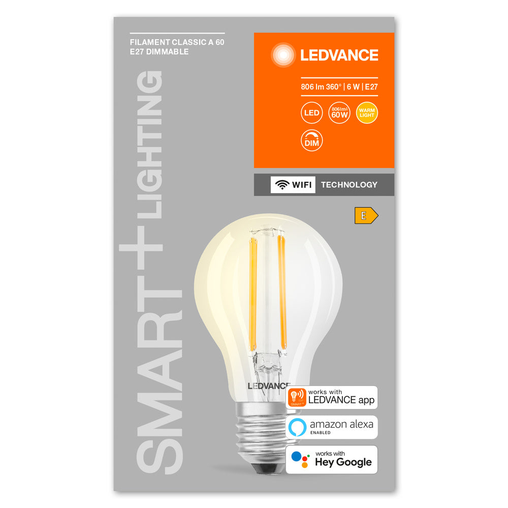 LED stropné svietidlo 6W IP20 2700K 300° – stropné LED svietidlo LEDVANCE