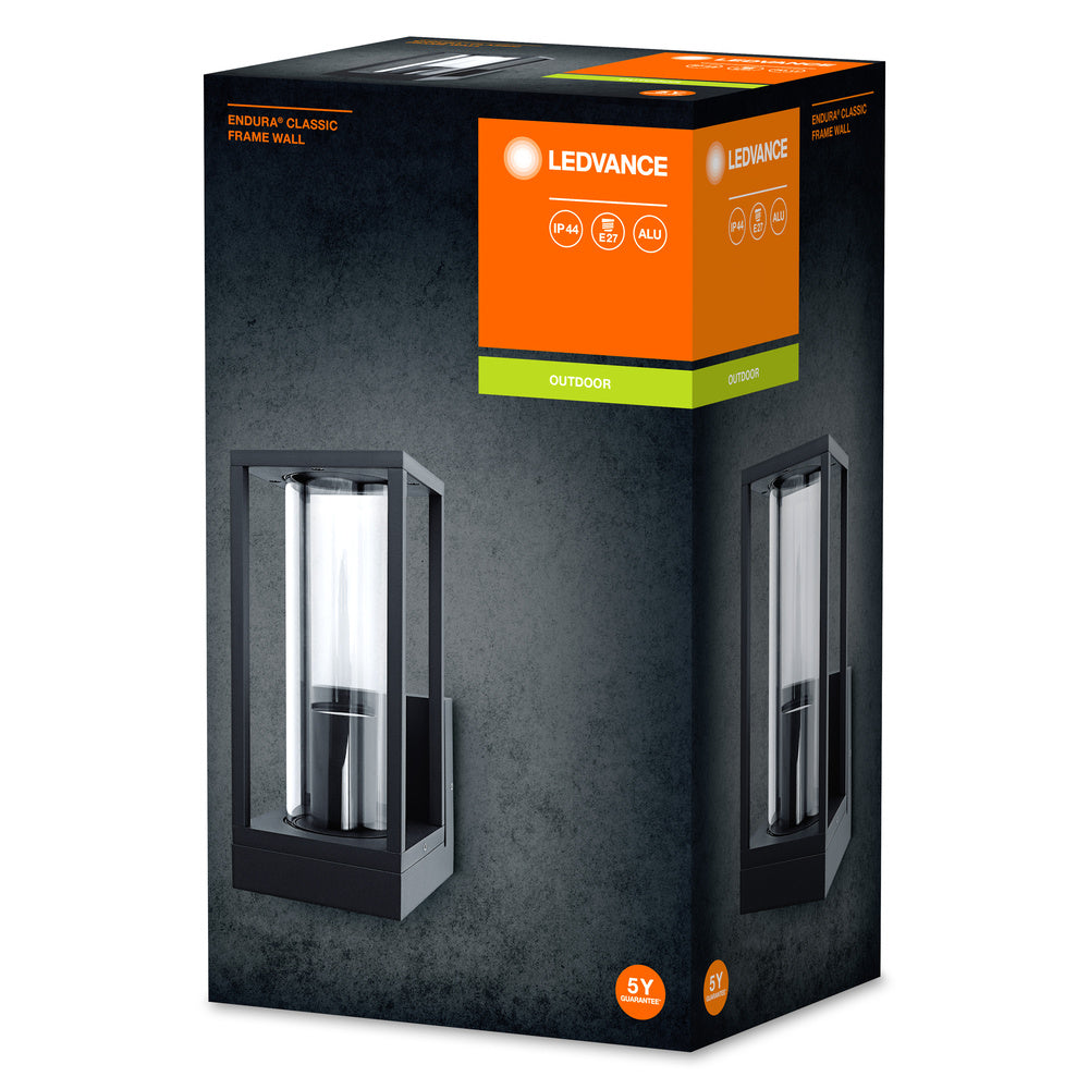 LED nástenné svietidlo IP44 – nástenné LED svietidlo LEDVANCE