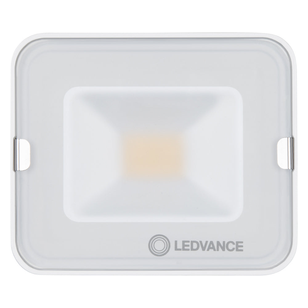LED reflektor 10W IP65 3000K 100° – vonkajšie LED svietidlo LEDVANCE