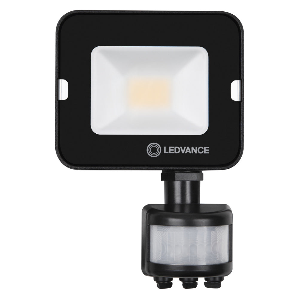 LED reflektor 10W IP65 4000K 100° – vonkajšie LED svietidlo LEDVANCE