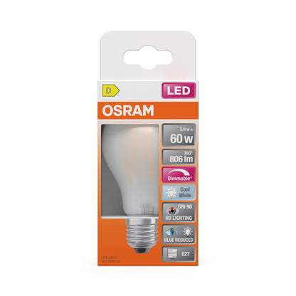 LED stropné svietidlo 5.9W IP20 4000K 300° – stropné LED svietidlo OSRAM