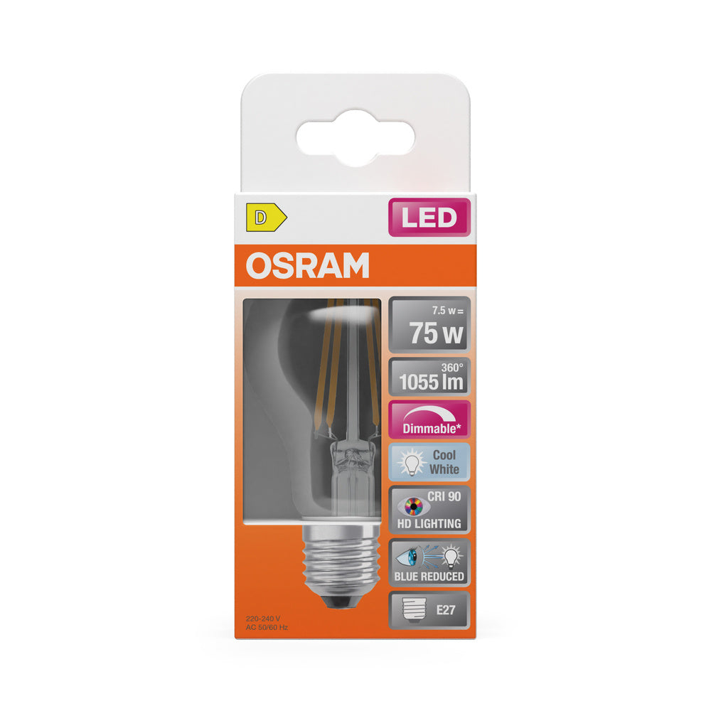 LED stropné svietidlo 7.5W IP20 4000K 300° – stropné LED svietidlo OSRAM