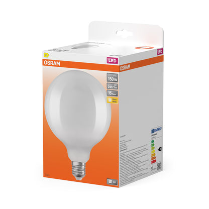 LED stropné svietidlo 17W IP20 2700K 320° – stropné LED svietidlo OSRAM