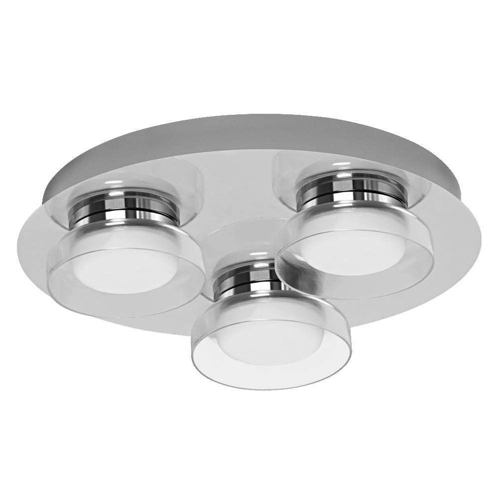 LED nástenné svietidlo 18W IP44 6500K 110° – nástenné LED svietidlo LEDVANCE