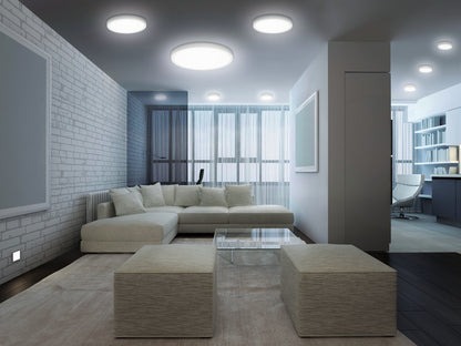 LED downlight 22W IP20 6500K 110° – zápustné LED svietidlo OSRAM
