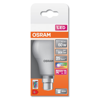 LED stropné svietidlo 9.7W IP20 2700K 200° – stropné LED svietidlo OSRAM