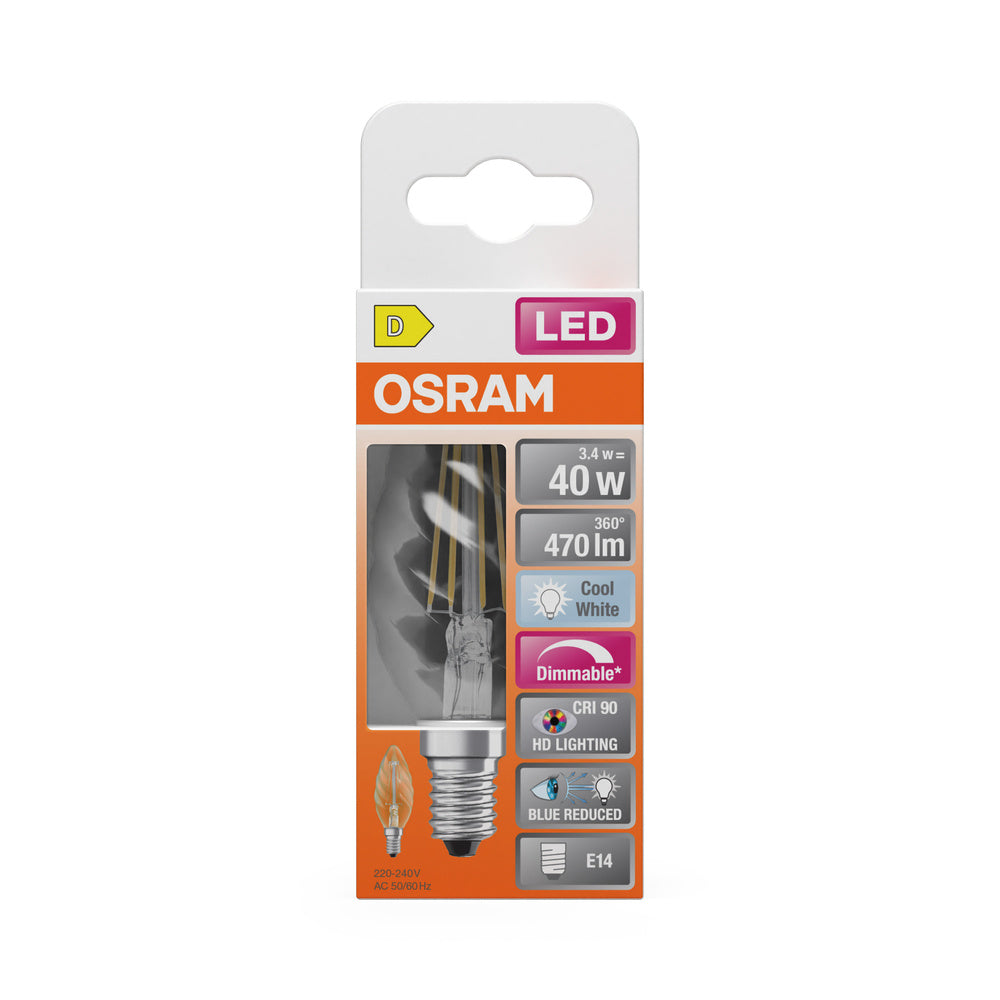 LED stropné svietidlo 3.4W IP20 4000K 300° – stropné LED svietidlo OSRAM