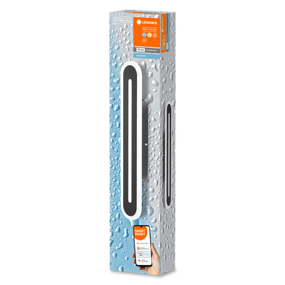 LED nástenné svietidlo 17W IP44 6500K 110° – nástenné LED svietidlo LEDVANCE