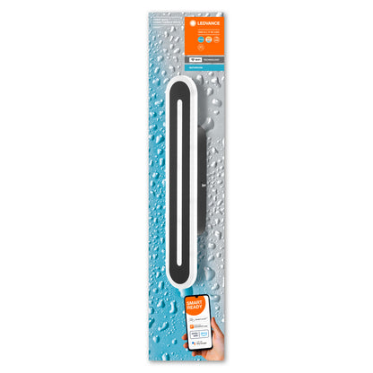 LED nástenné svietidlo 17W IP44 6500K 110° – nástenné LED svietidlo LEDVANCE