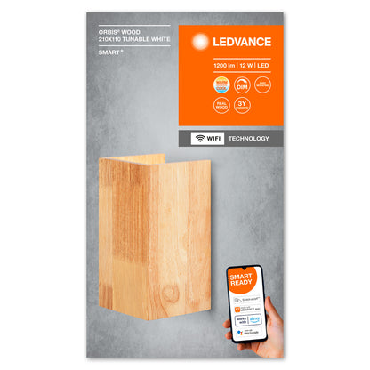 LED stropné svietidlo 12W IP20 6500K 360° – stropné LED svietidlo LEDVANCE