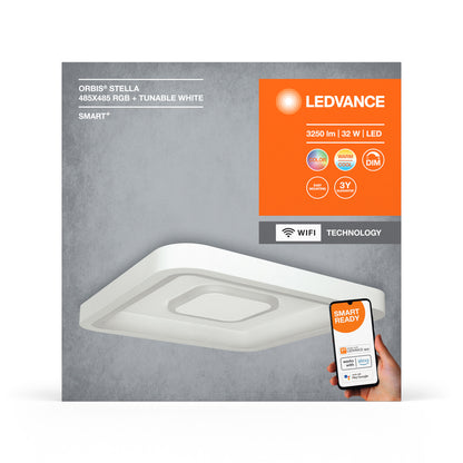 LED stropné svietidlo 32W IP20 6500K 110° – stropné LED svietidlo LEDVANCE