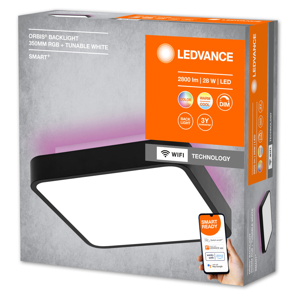 LED stropné svietidlo 28W IP20 6500K 110° – stropné LED svietidlo LEDVANCE