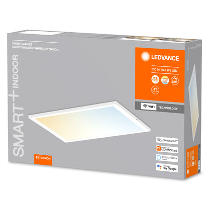 LED panel 6.80W IP20 6500K 120° – LED stropný panel LEDVANCE