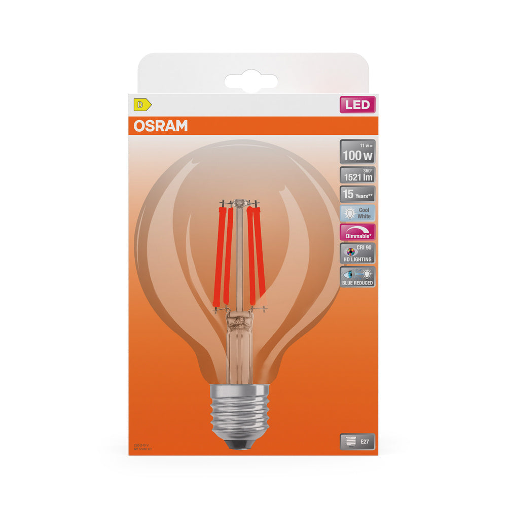 LED stropné svietidlo 11W IP20 4000K 300° – stropné LED svietidlo OSRAM