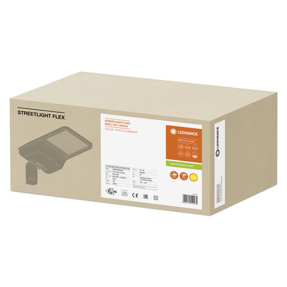 LED pouličné osvetlenie 25W IP66 2700K 25° – pouličné LED svietidlo LEDVANCE