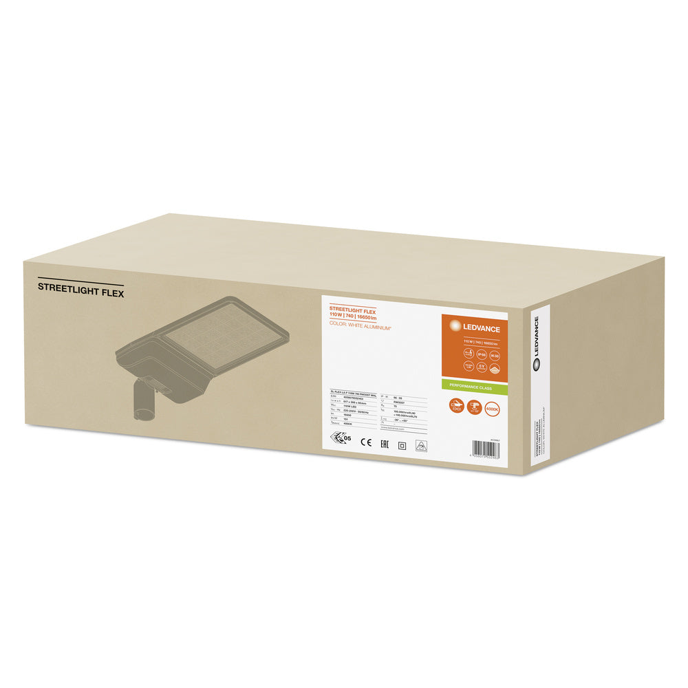 LED pouličné osvetlenie 110W IP66 4000K 35° – pouličné LED svietidlo LEDVANCE