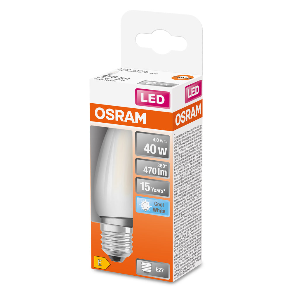 LED stropné svietidlo 4W IP20 4000K 300° – stropné LED svietidlo OSRAM