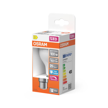 LED stropné svietidlo 11W IP20 6500K 300° – stropné LED svietidlo OSRAM