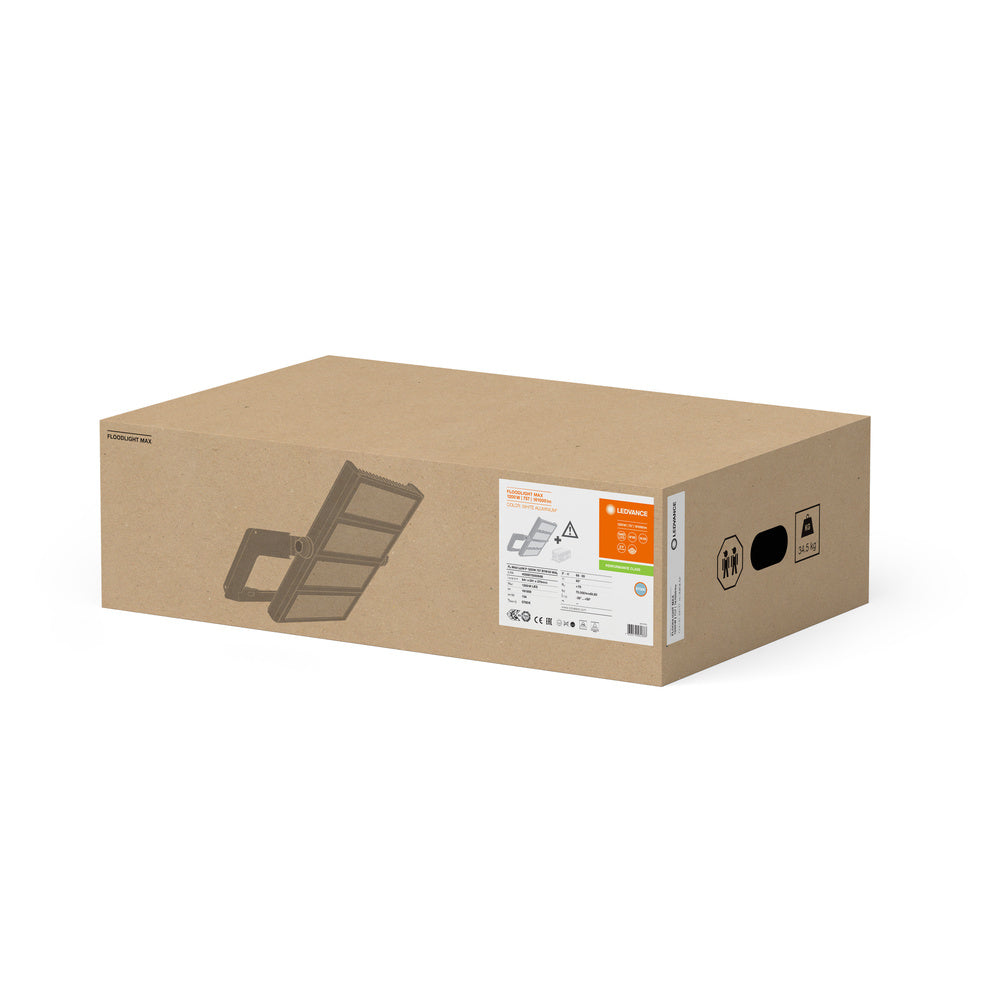 LED reflektor 1200W IP66 5700K 60° – vonkajšie LED svietidlo LEDVANCE