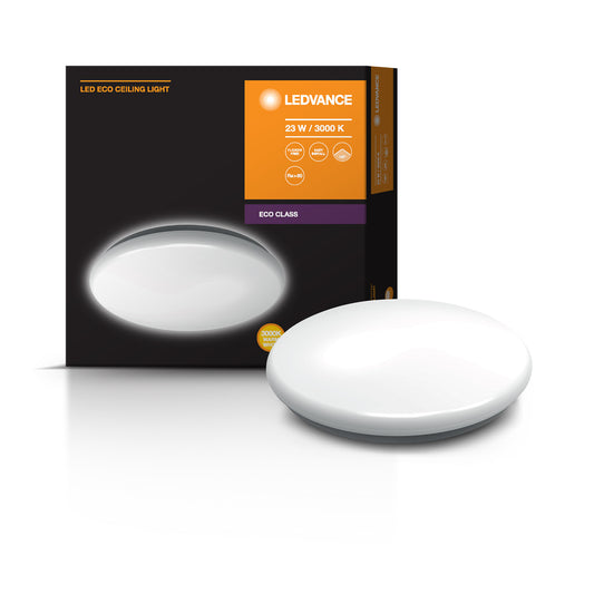LED stropné svietidlo 23W IP20 3000K 130° – stropné LED svietidlo LEDVANCE