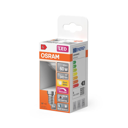 LED stropné svietidlo 4.8W IP20 2700K 36° – stropné LED svietidlo OSRAM