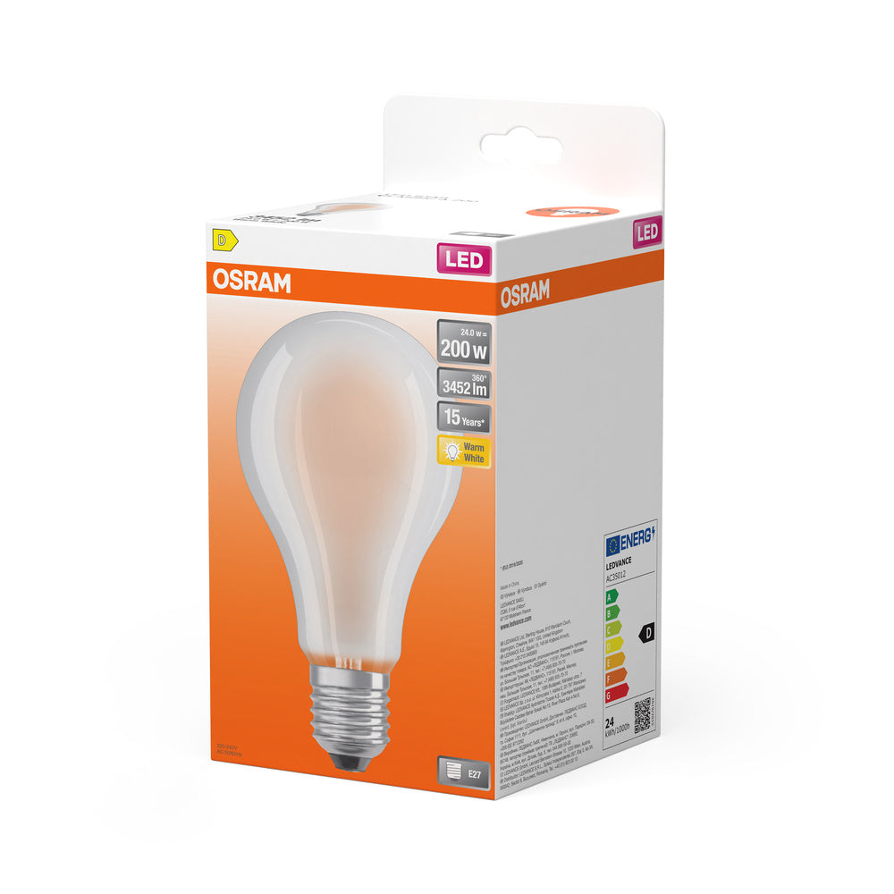LED stropné svietidlo 24W IP20 2700K 320° – stropné LED svietidlo OSRAM
