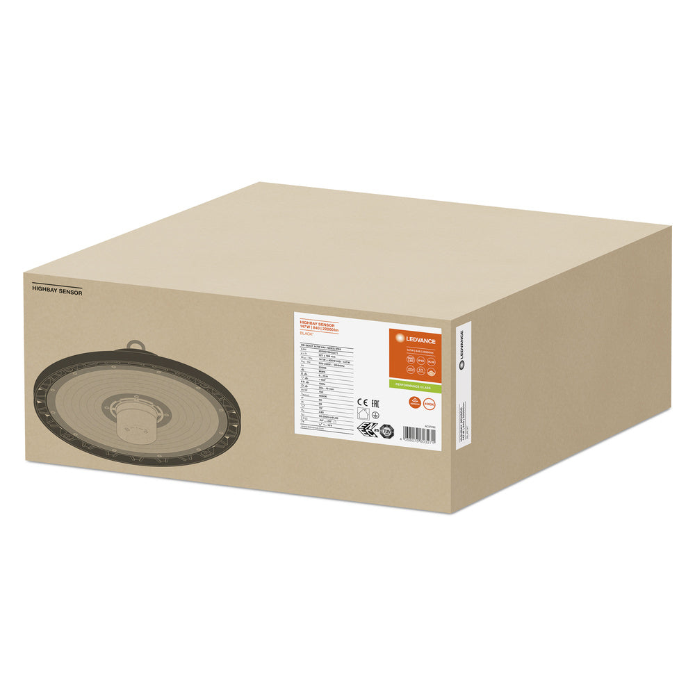 LED High Bay 147W IP65 4000K 70° – priemyselné LED svietidlo LEDVANCE