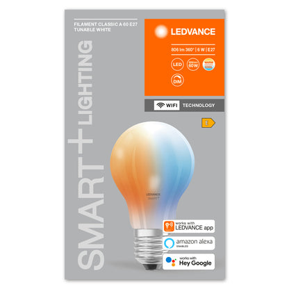 LED stropné svietidlo 6W IP20 6500K – stropné LED svietidlo LEDVANCE