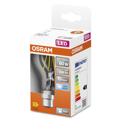 LED stropné svietidlo 6.5W IP20 4000K 300° – stropné LED svietidlo OSRAM