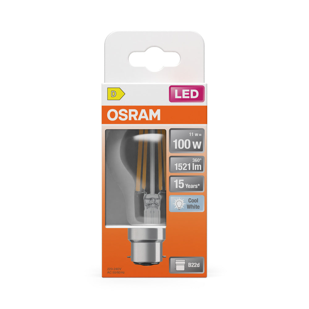 LED stropné svietidlo 11W IP20 4000K 320° – stropné LED svietidlo OSRAM