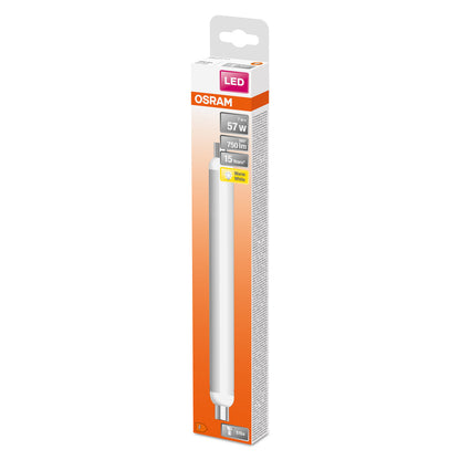LED stropné svietidlo 7W IP20 2700K 140° – stropné LED svietidlo OSRAM