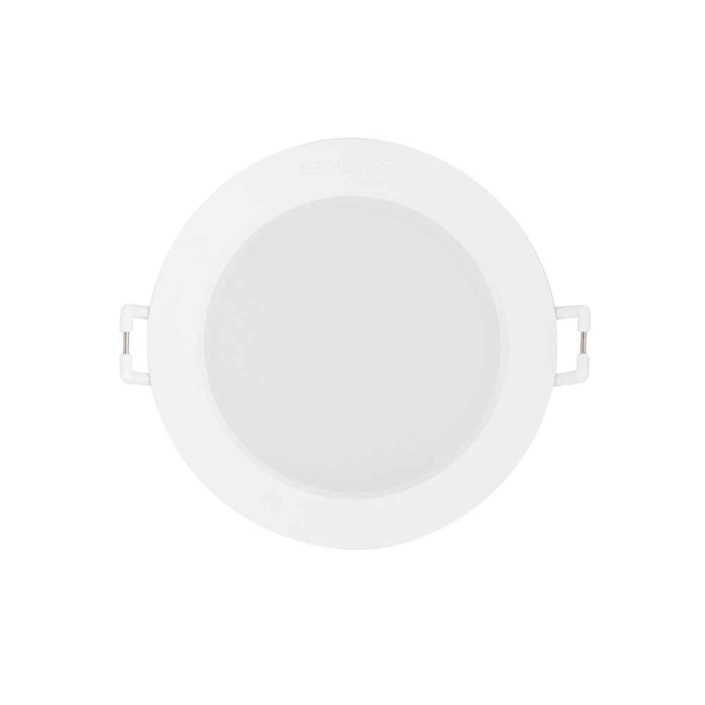 LED downlight 4W IP44 3000K 100° – zápustné LED svietidlo LEDVANCE