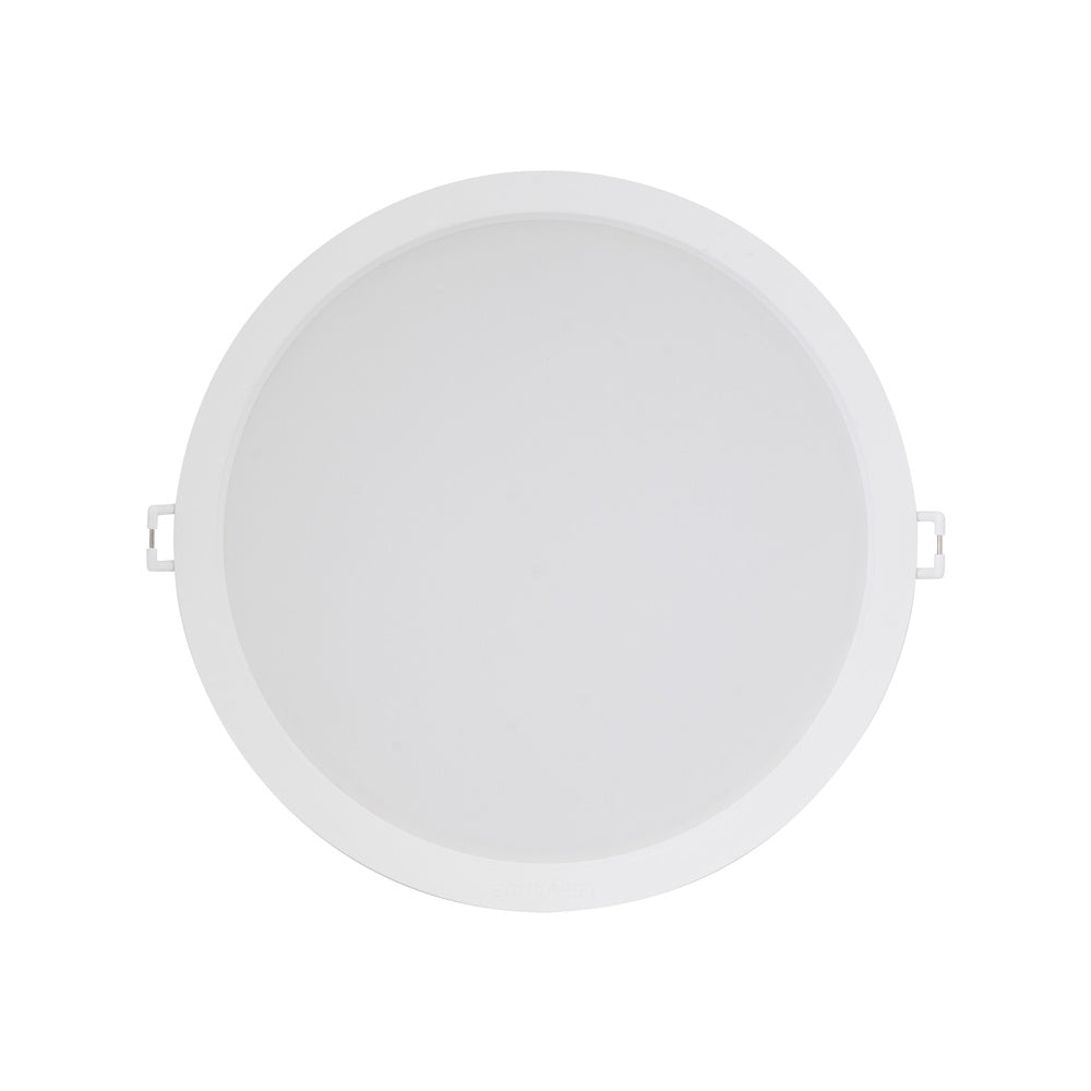 LED downlight 8W IP44 3000K 100° – zápustné LED svietidlo LEDVANCE