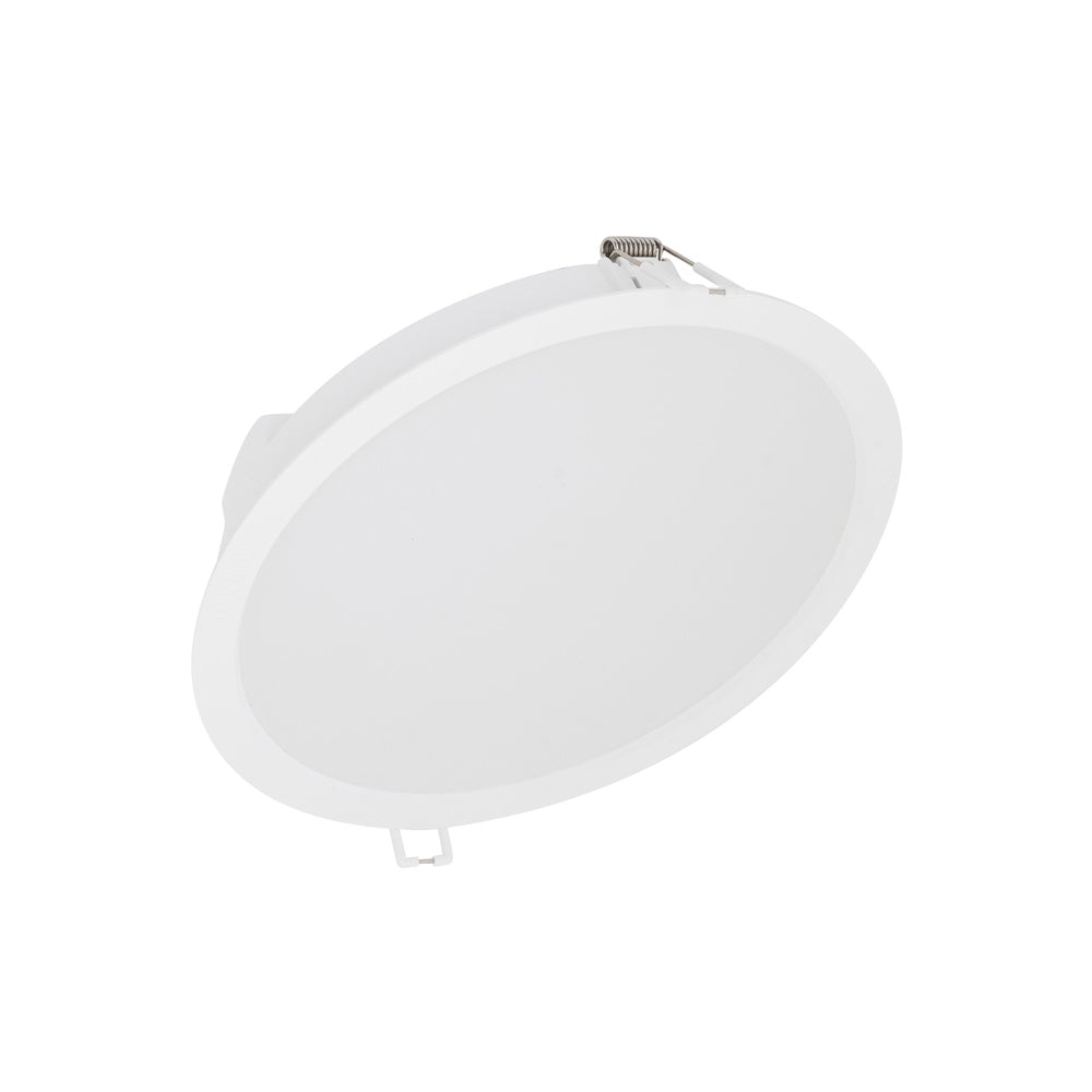 LED downlight 8W IP44 3000K 100° – zápustné LED svietidlo LEDVANCE