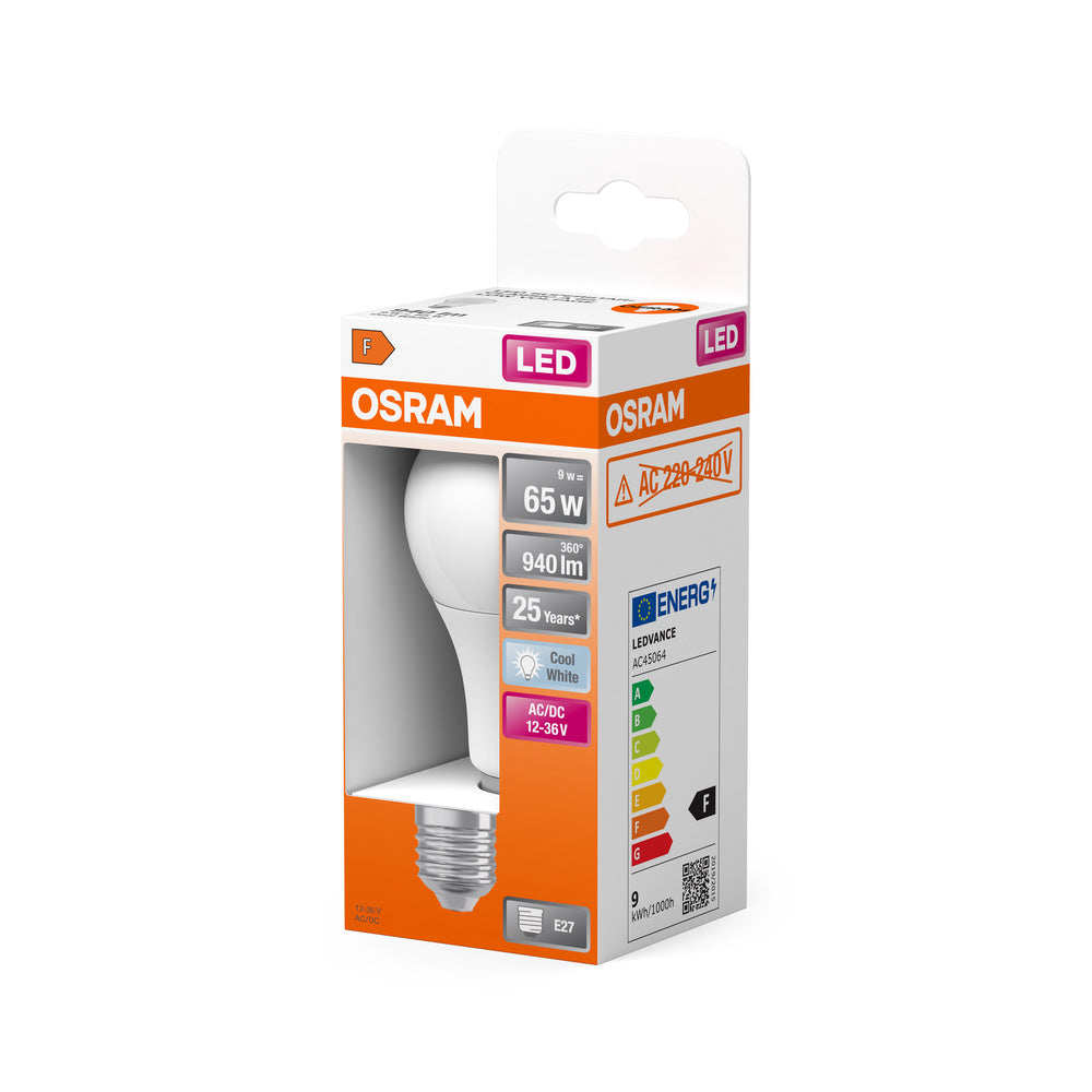 LED stropné svietidlo 9W IP20 4000K 200° – stropné LED svietidlo OSRAM