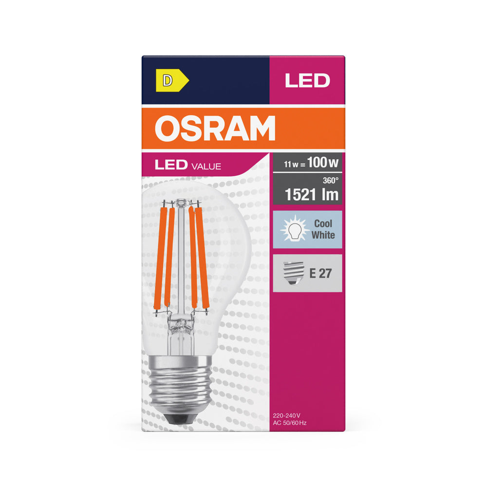 LED stropné svietidlo 11W IP20 4000K 300° – stropné LED svietidlo OSRAM