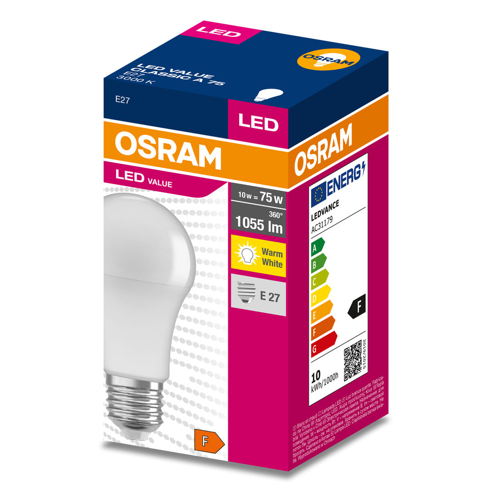 LED stropné svietidlo 10W 3000K 150° – stropné LED svietidlo OSRAM