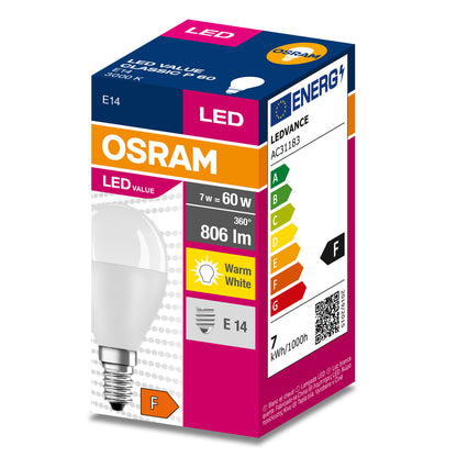 LED stropné svietidlo 6.5W 3000K 150° – stropné LED svietidlo OSRAM