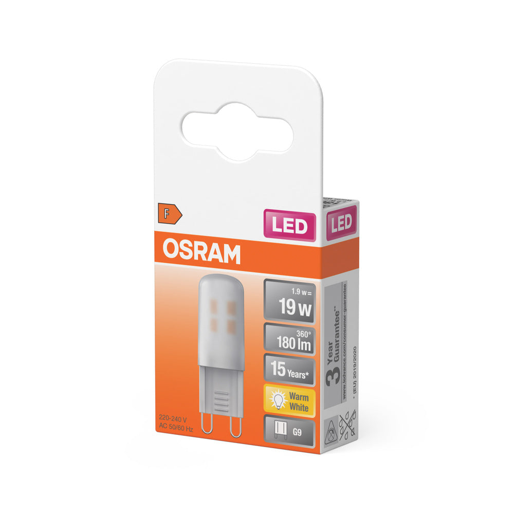 LED stropné svietidlo 1.9W IP20 2700K 300° – stropné LED svietidlo OSRAM