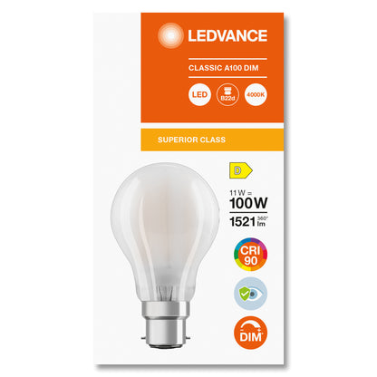 LED stropné svietidlo 11W IP20 4000K 300° – stropné LED svietidlo LEDVANCE