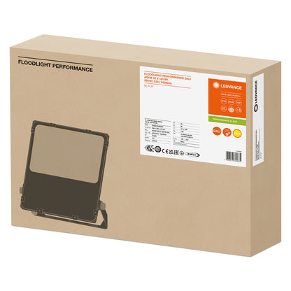 LED reflektor 200W IP66 3000K 45° – vonkajšie LED svietidlo LEDVANCE
