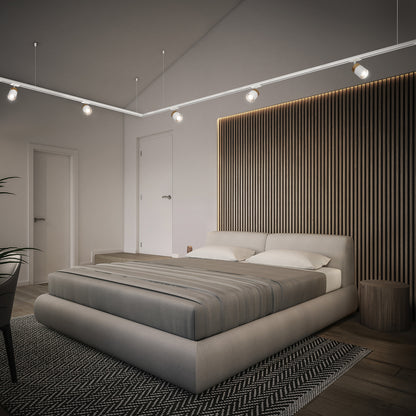 LED downlight 10W IP20 – zápustné LED svietidlo LEDVANCE