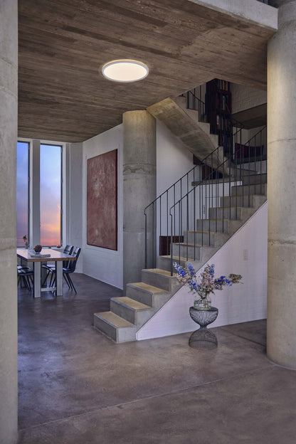 LED stropné svietidlo 22W IP20 3000K 110° – stropné LED svietidlo OSRAM