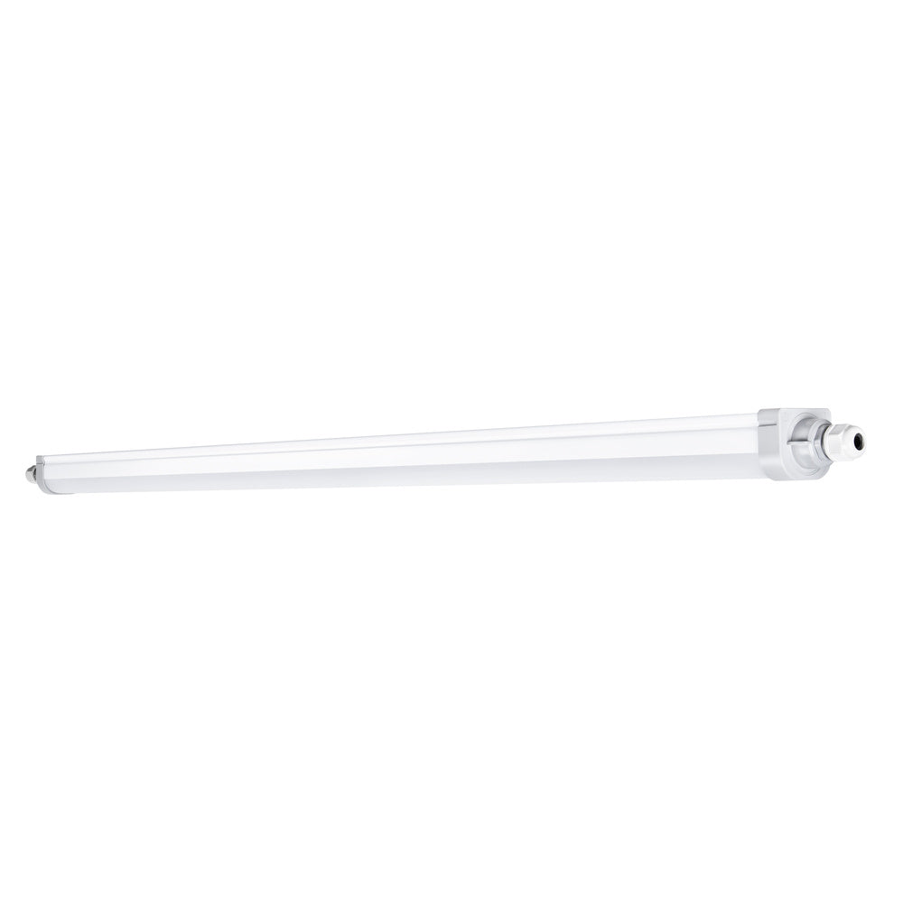 LED prachotesné svietidlo 46W IP65 3000K 110° – priemyselné prachotesné svietidlo LEDVANCE