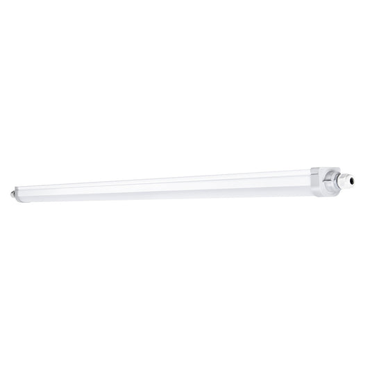 LED prachotesné svietidlo 46W IP65 3000K 110° – priemyselné prachotesné svietidlo LEDVANCE