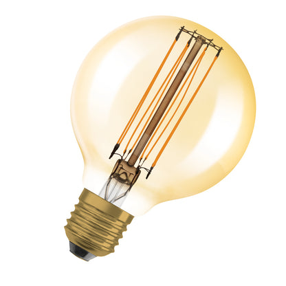 LED stropné svietidlo 4.8W IP20 2200K 320° – stropné LED svietidlo OSRAM