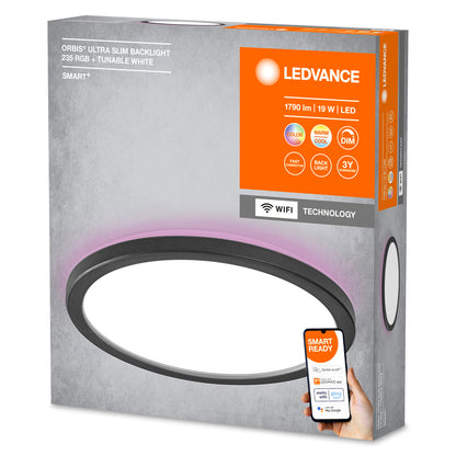 LED stropné svietidlo 19W IP20 6500K 110° – stropné LED svietidlo LEDVANCE