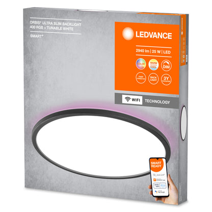 LED stropné svietidlo 25W IP20 6500K 110° – stropné LED svietidlo LEDVANCE