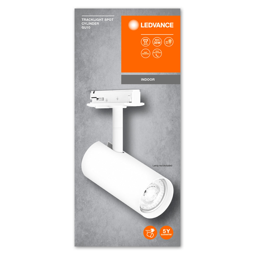 LED downlight 10W IP20 – zápustné LED svietidlo LEDVANCE
