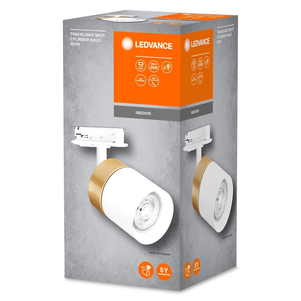 LED downlight 10W IP20 – zápustné LED svietidlo LEDVANCE